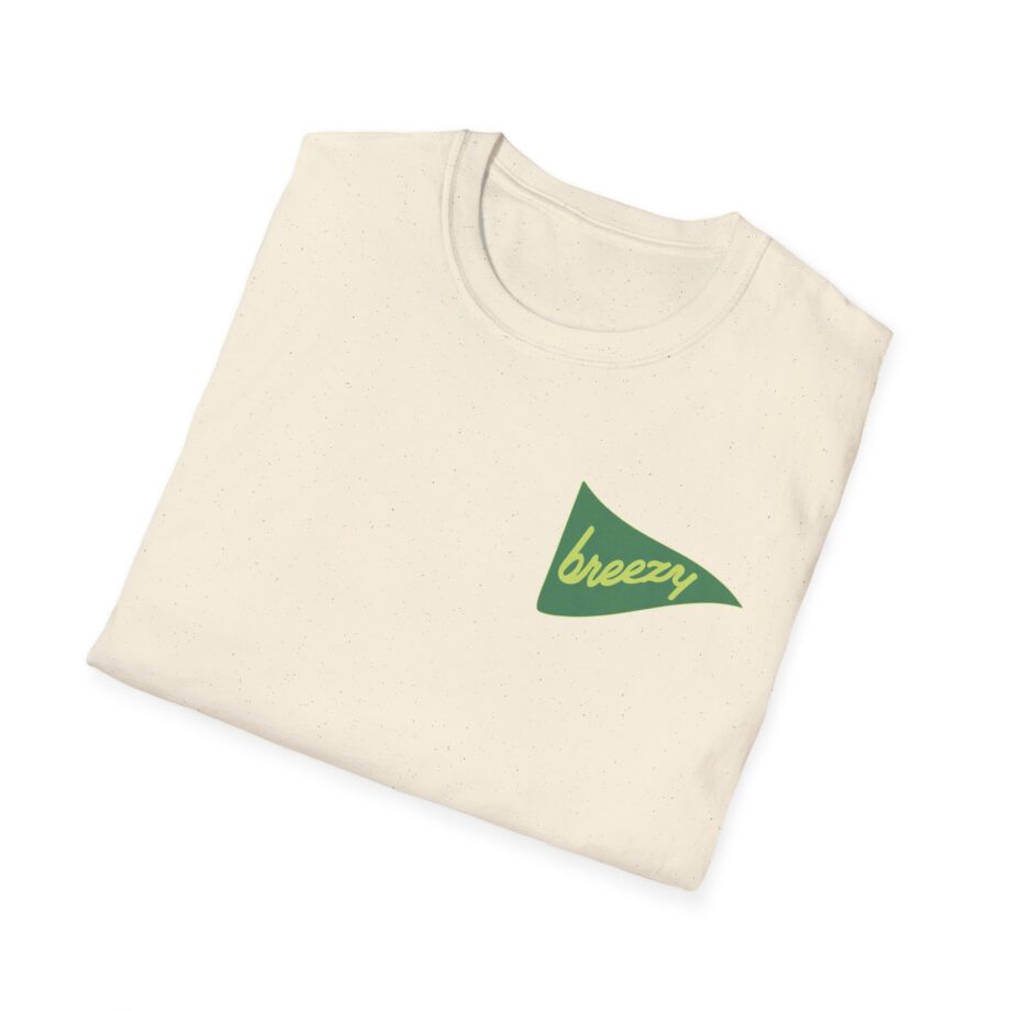 Fat Perez the Breezy Concessions Unisex Softstyle T-Shirt