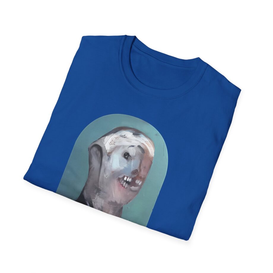 Amigo the Devil Canibal Within Cover Unisex Softstyle T-shirt