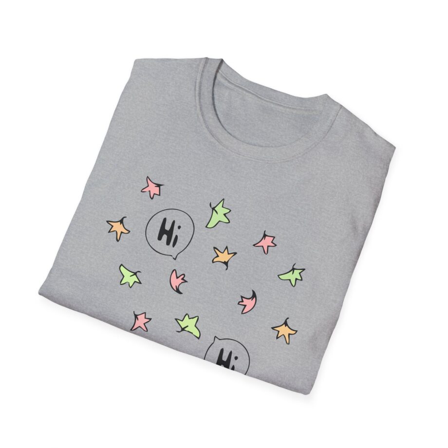 Heartstopper Unisex Softstyle T-Shirt