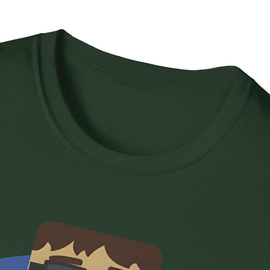 Ssundee Unisex Softstyle T-shirt