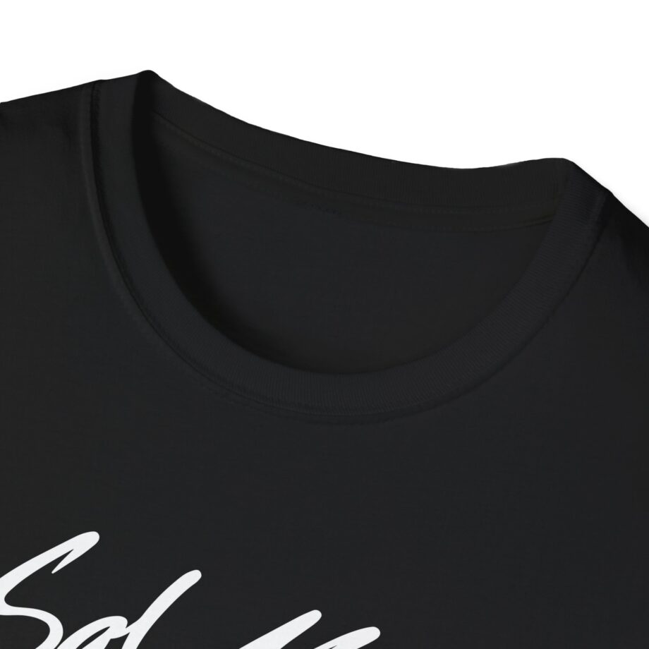 Eladio Carrion Sol Maria Unisex Softstyle T-Shirt
