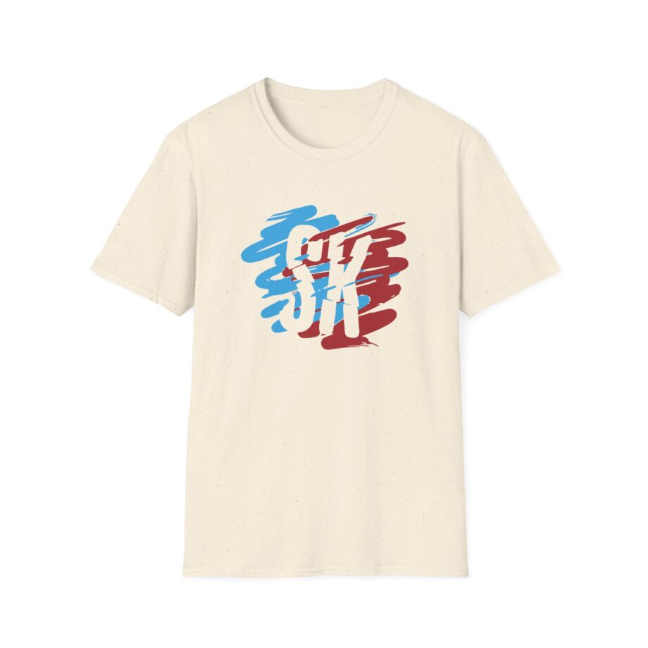 Sk Brush Playera Niña Unisex Softstyle T-Shirt
