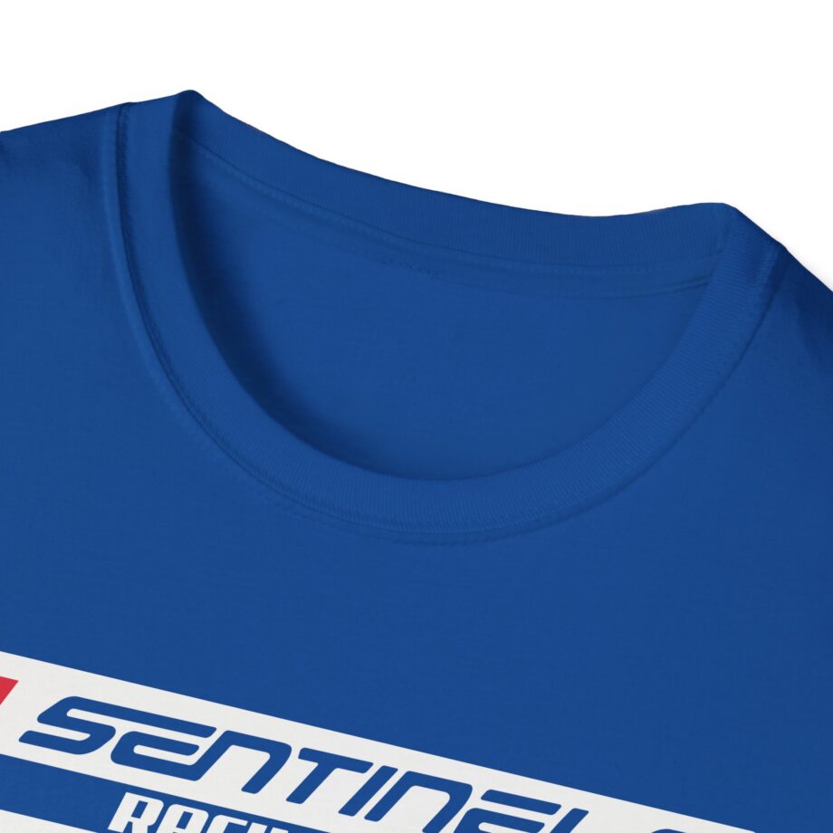 Tenz Sick Clutch Unisex Softstyle T-shirt
