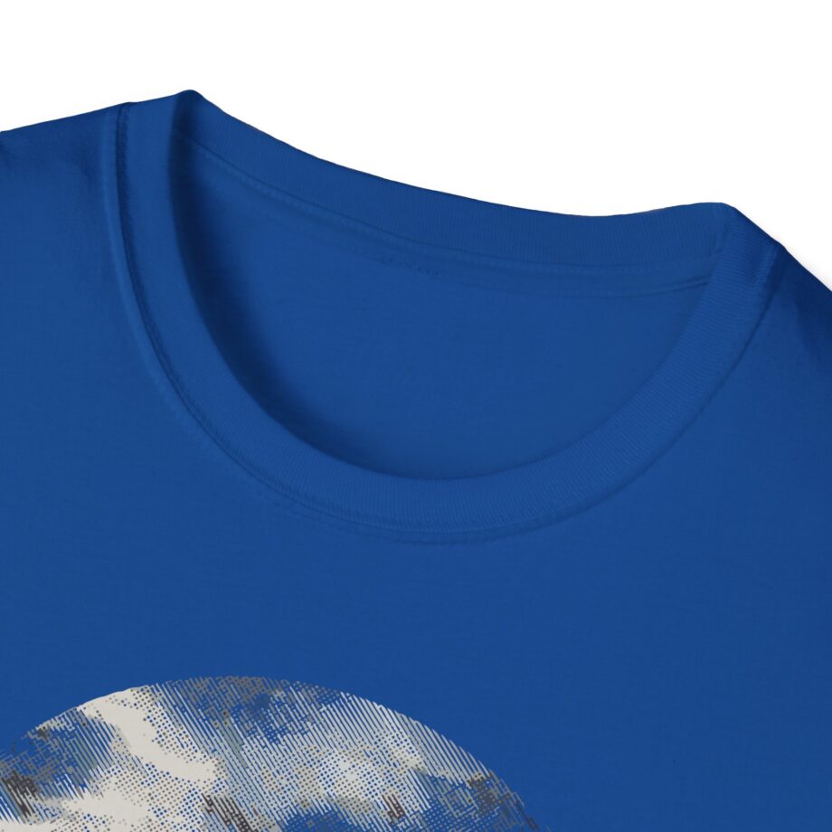 Amigo the Devil Tiger Unisex Softstyle T-shirt