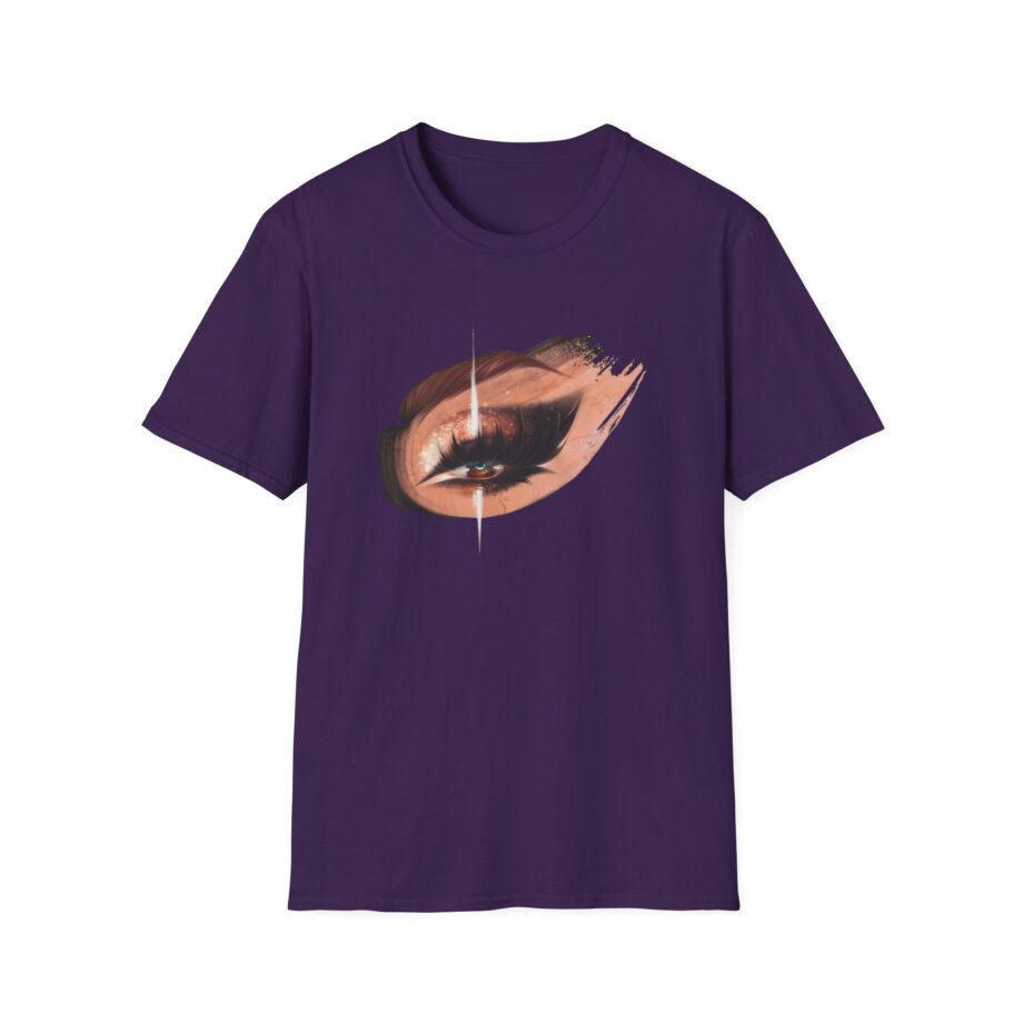 Anetra Iconic Eye Unisex Softstyle T-Shirt