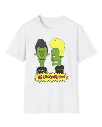 Nekrogoblikon Unisex Softstyle T-Shirt