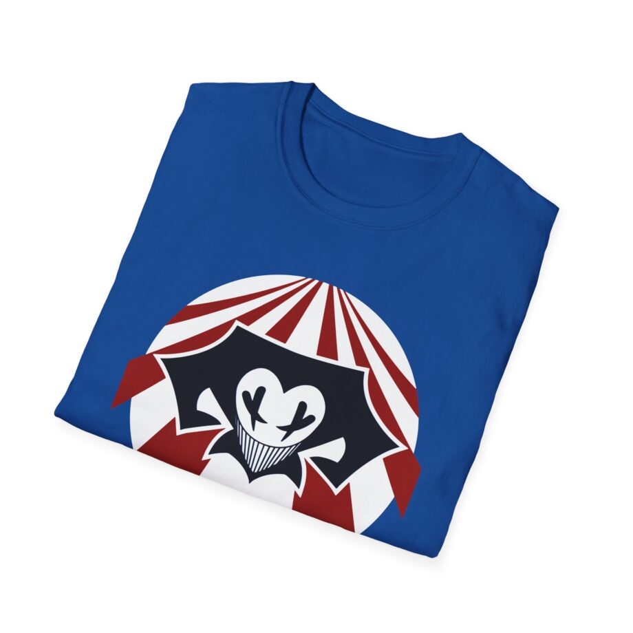 Clownpierce Unisex Softstyle T-shirt