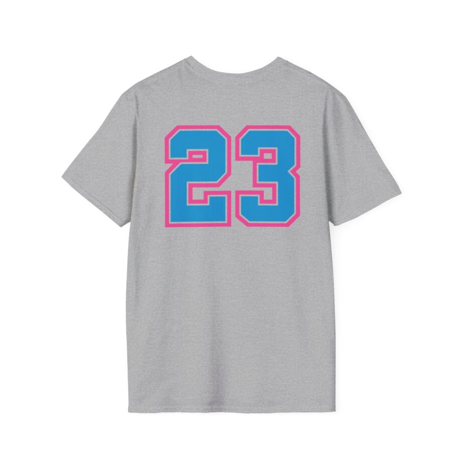 Wild 'n Out Neon New School Unisex Softstyle T-Shirt