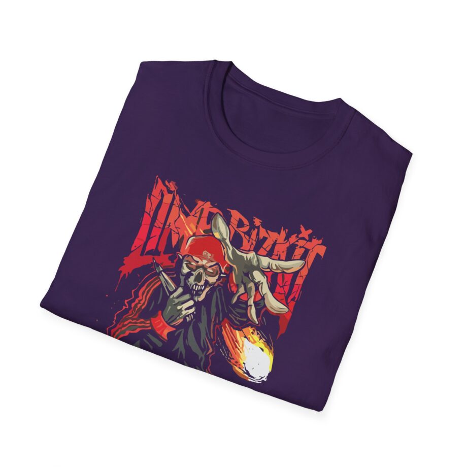 Limp Bizkit Keep on Rollin  Unisex Softstyle T-Shirt