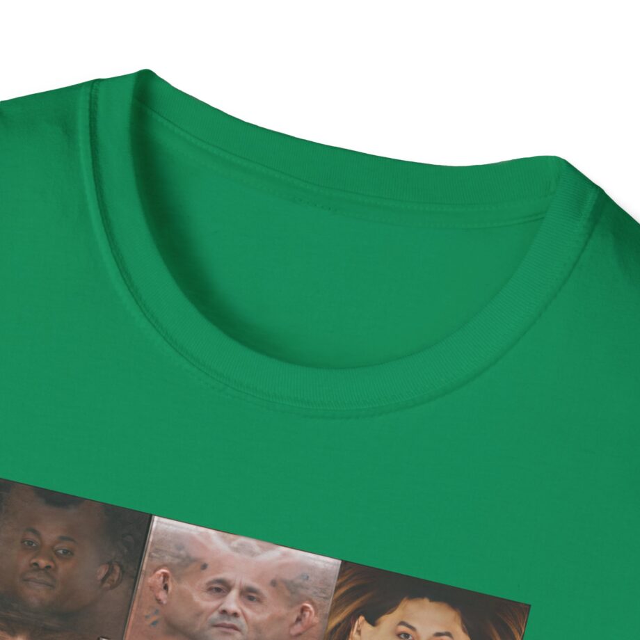 Nayt Unisex Softstyle T-Shirt