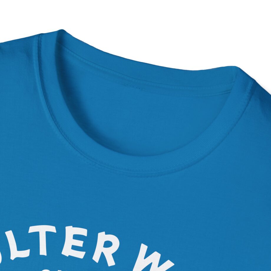 Colter Wall Country Sounds Unisex Softstyle T-shirt