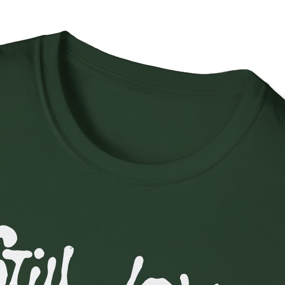 Still Love Woozy Seat Unisex Softstyle T-Shirt