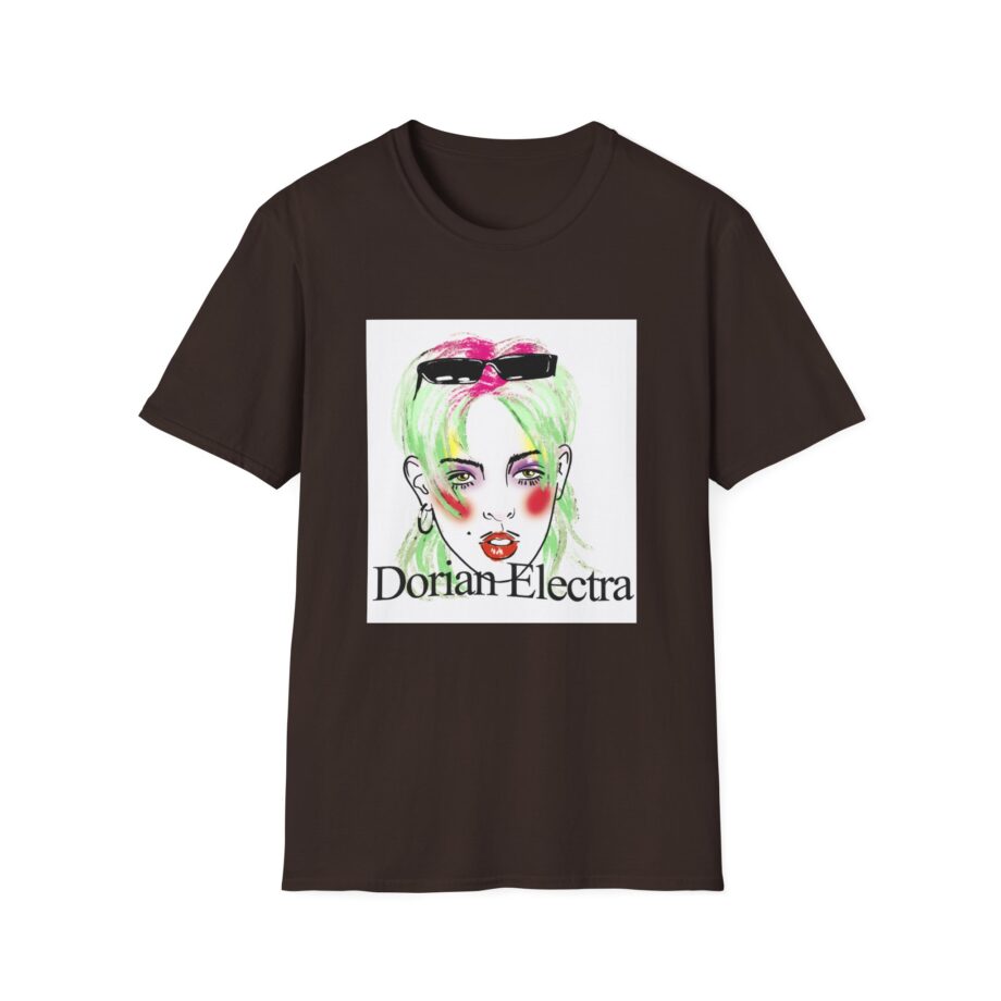 Dorian Electra Unisex Softstyle T-shirt
