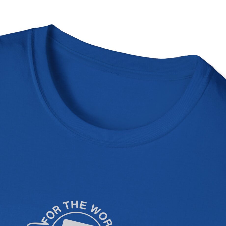Quackity for the World Unisex Softstyle T-shirt