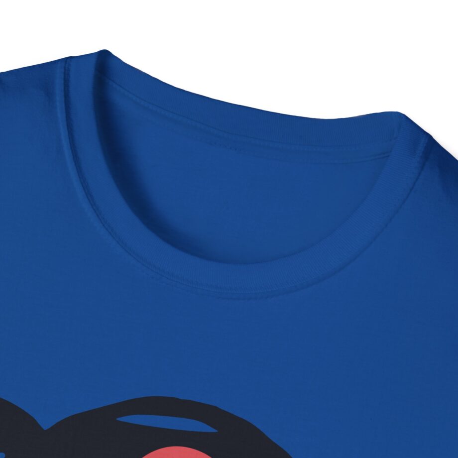 Billzo  Unisex Softstyle T-shirt