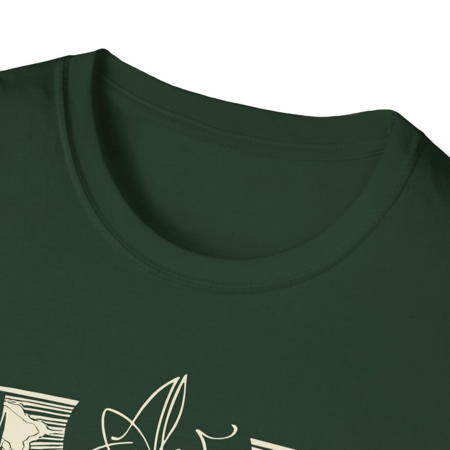 Alcest Spiritual Unisex Softstyle T-shirt