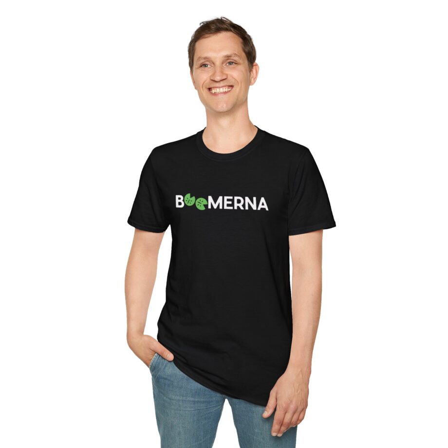 Boomerna Unisex Softstyle T-shirt