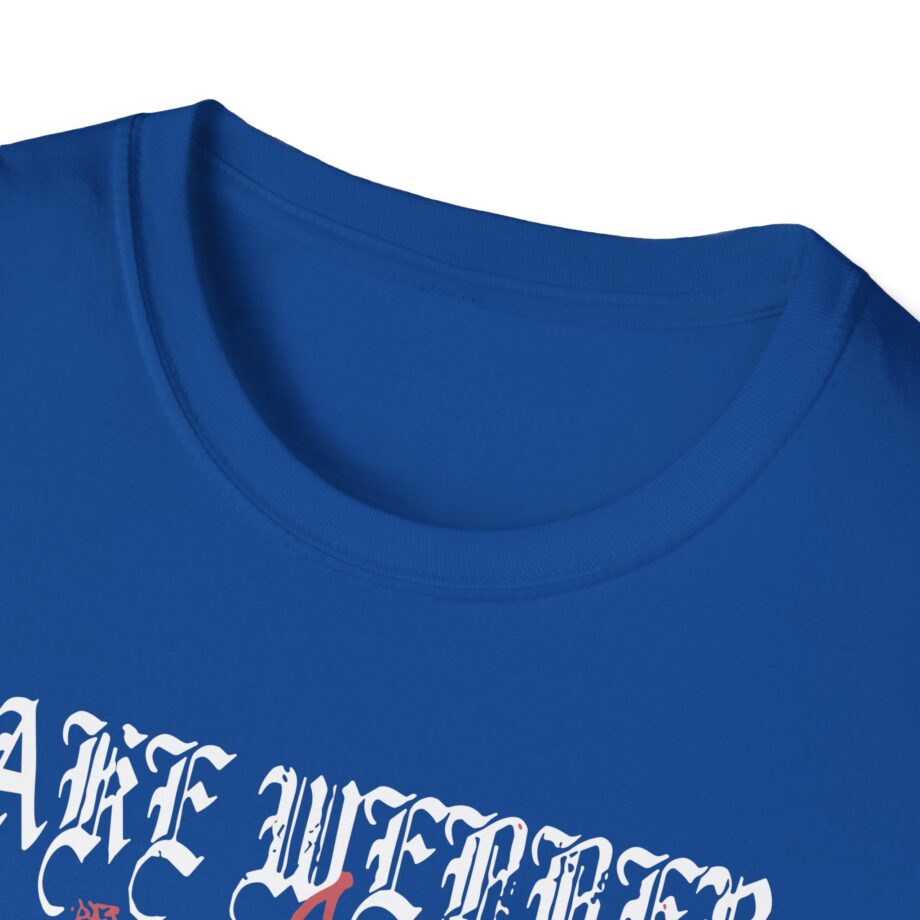 Jake Webber Unisex Softstyle T-shirt