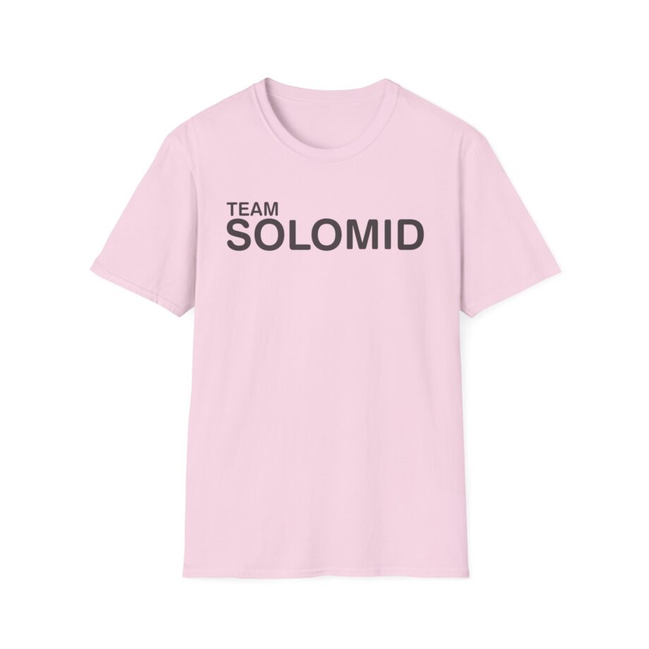 Summit1g Team Solomid Unisex Softstyle T-shirt