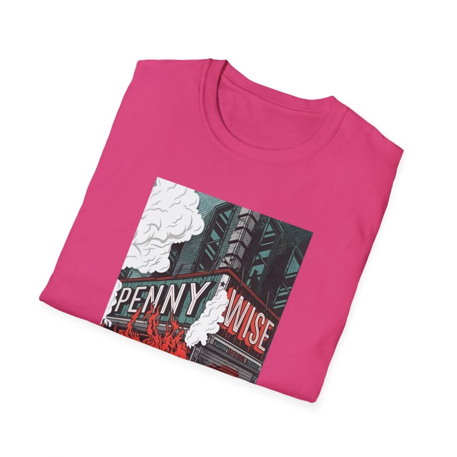 Austinshow Unisex Softstyle T-shirt