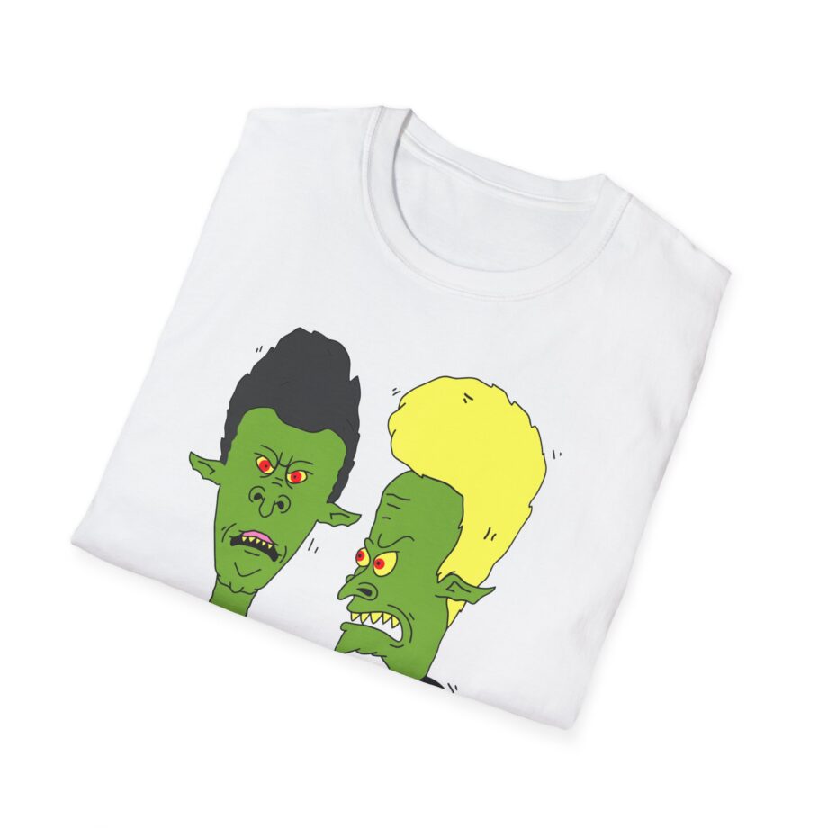 Nekrogoblikon Unisex Softstyle T-Shirt
