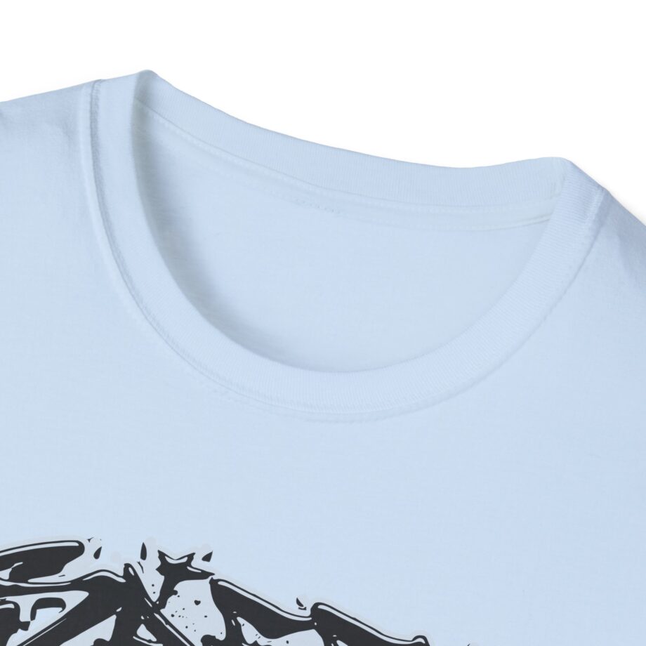 Ishowspeed Stars Space Unisex Softstyle Tee