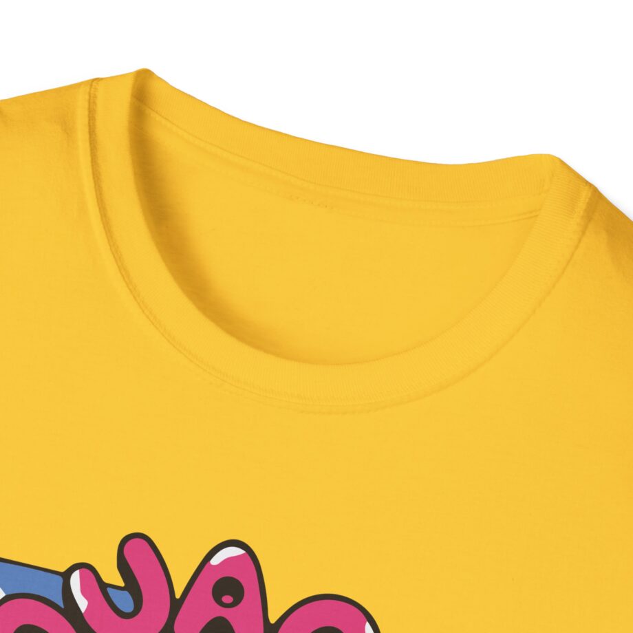 Quackity Unisex Softstyle T-shirt