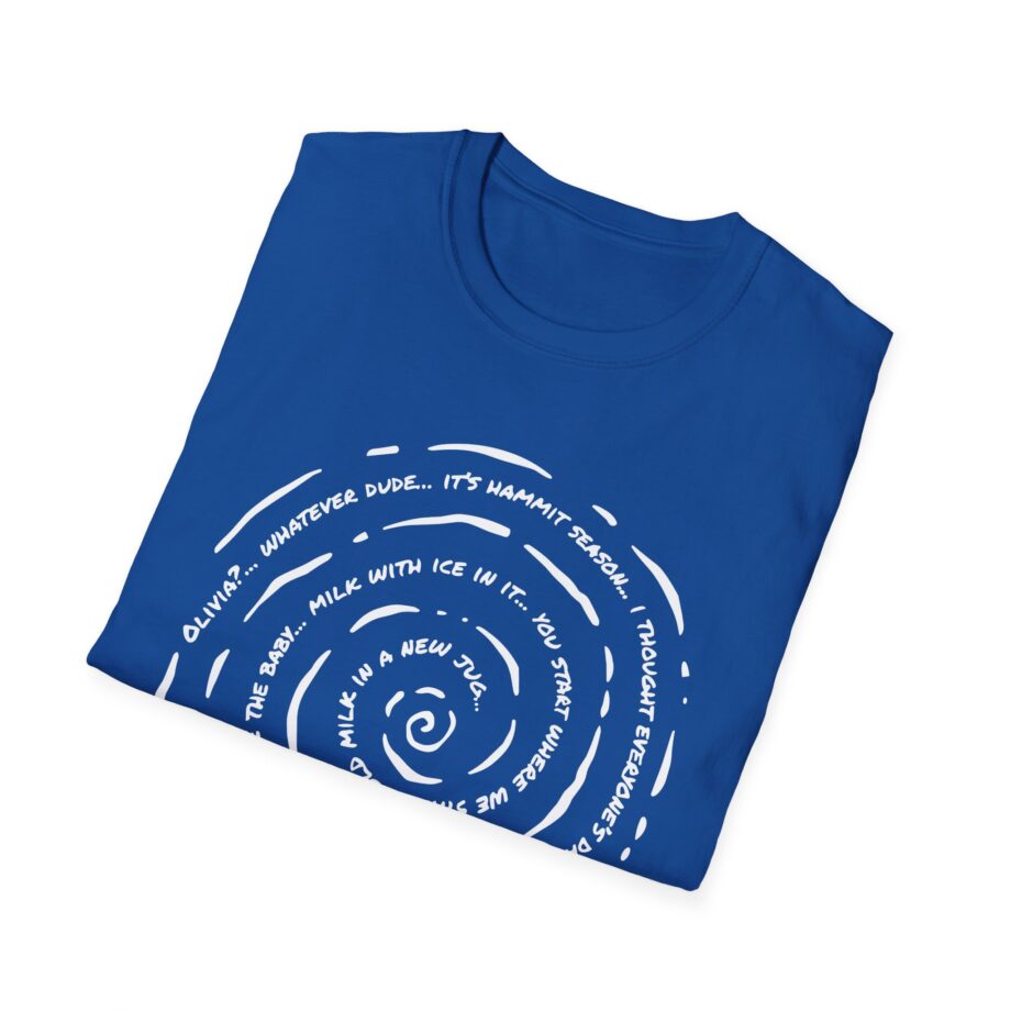 Nate Bargatze Unisex Softstyle T-Shirt