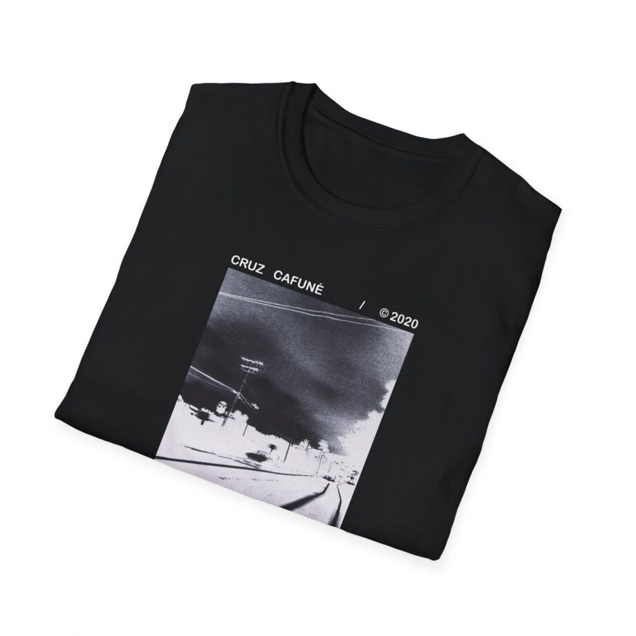 Cruz Cafune Tunnel Vision Unisex Softstyle T-Shirt