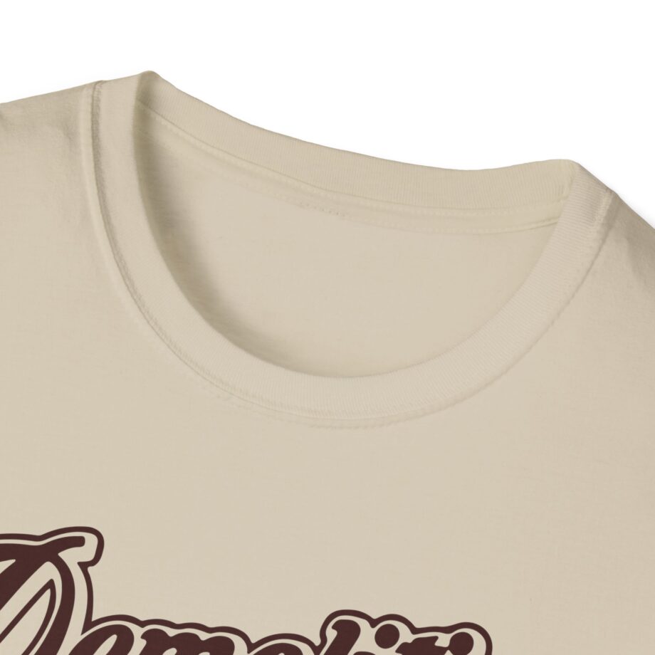 Demolition Ranch Team Demolitia Unisex Softstyle T-shirt