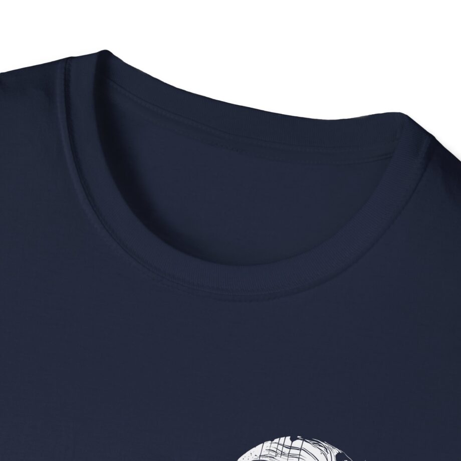 Signs of the Swarm Borrowed Time Unisex Softstyle T-Shirt