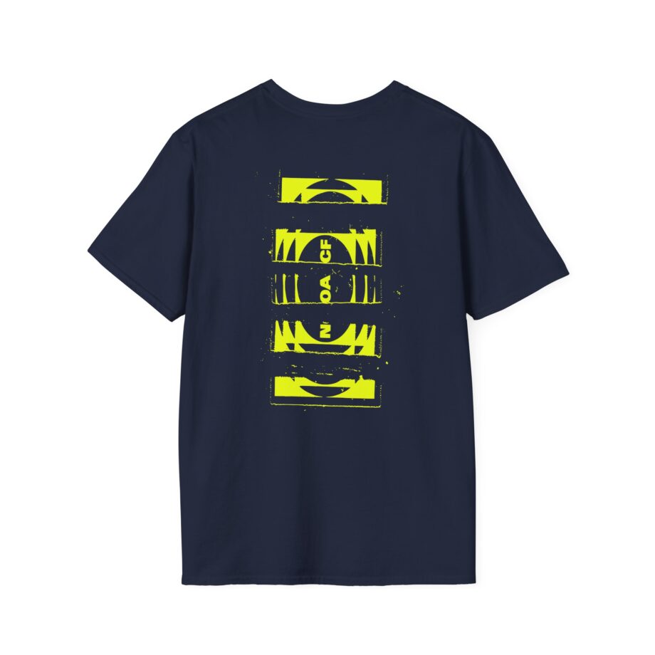 The  Yeah I Know Repeat Unisex Softstyle T-shirt