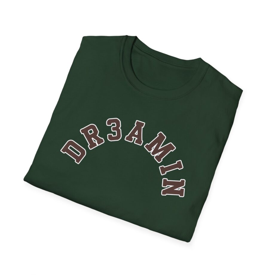 Clix Dr3amin Unisex Softstyle T-Shirt
