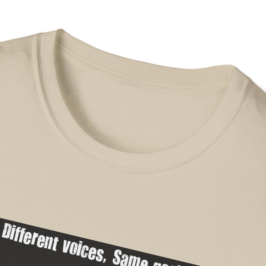Alex Dorame Outloud Softstyle T-shirt
