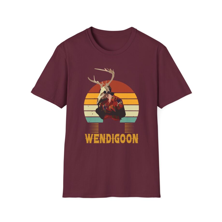 Wendigoon Unisex Softstyle Tee