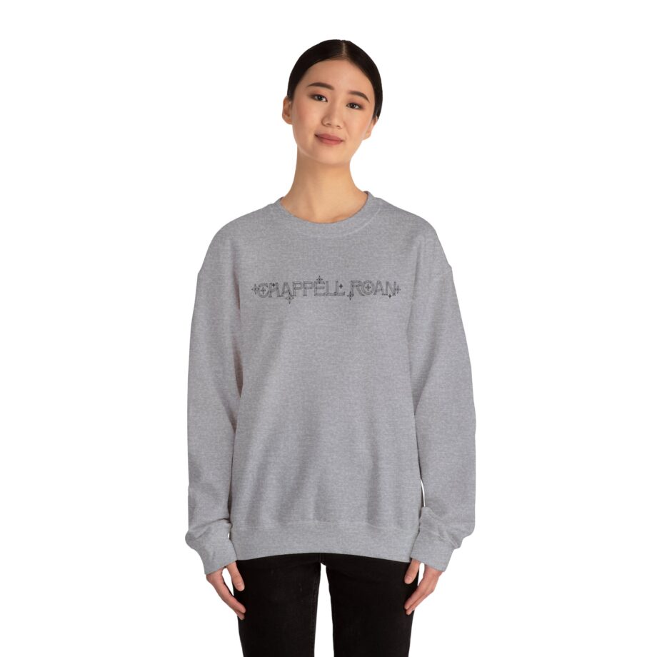 Chappell Roan Green Unisex Heavy Blend Crewneck Sweatshirt