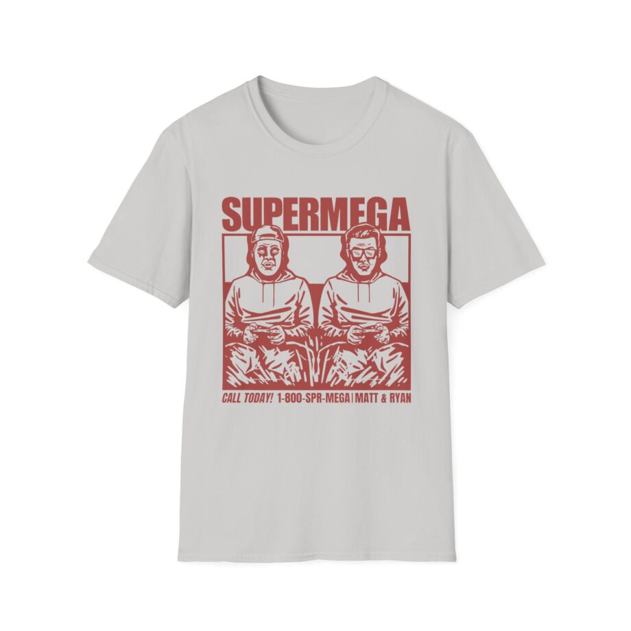 Supermega Unisex Softstyle T-shirt