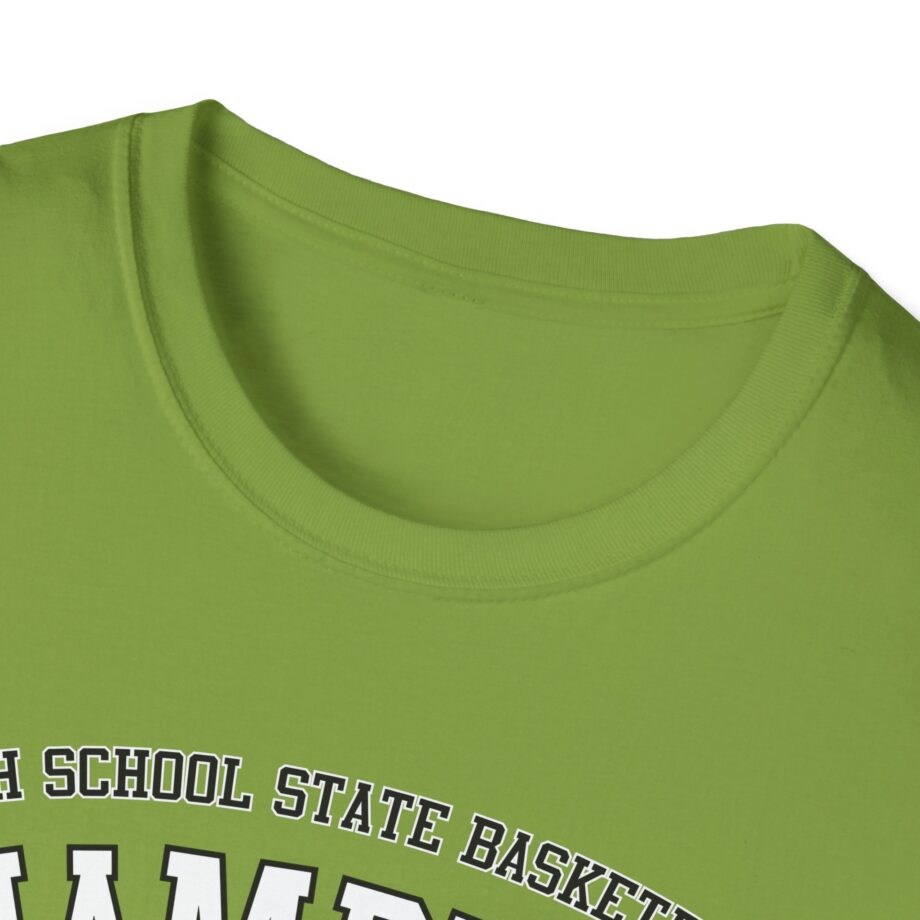 Tree Hill Ravens High School Champions One Tree Hill Unisex Softstyle T-Shirt
