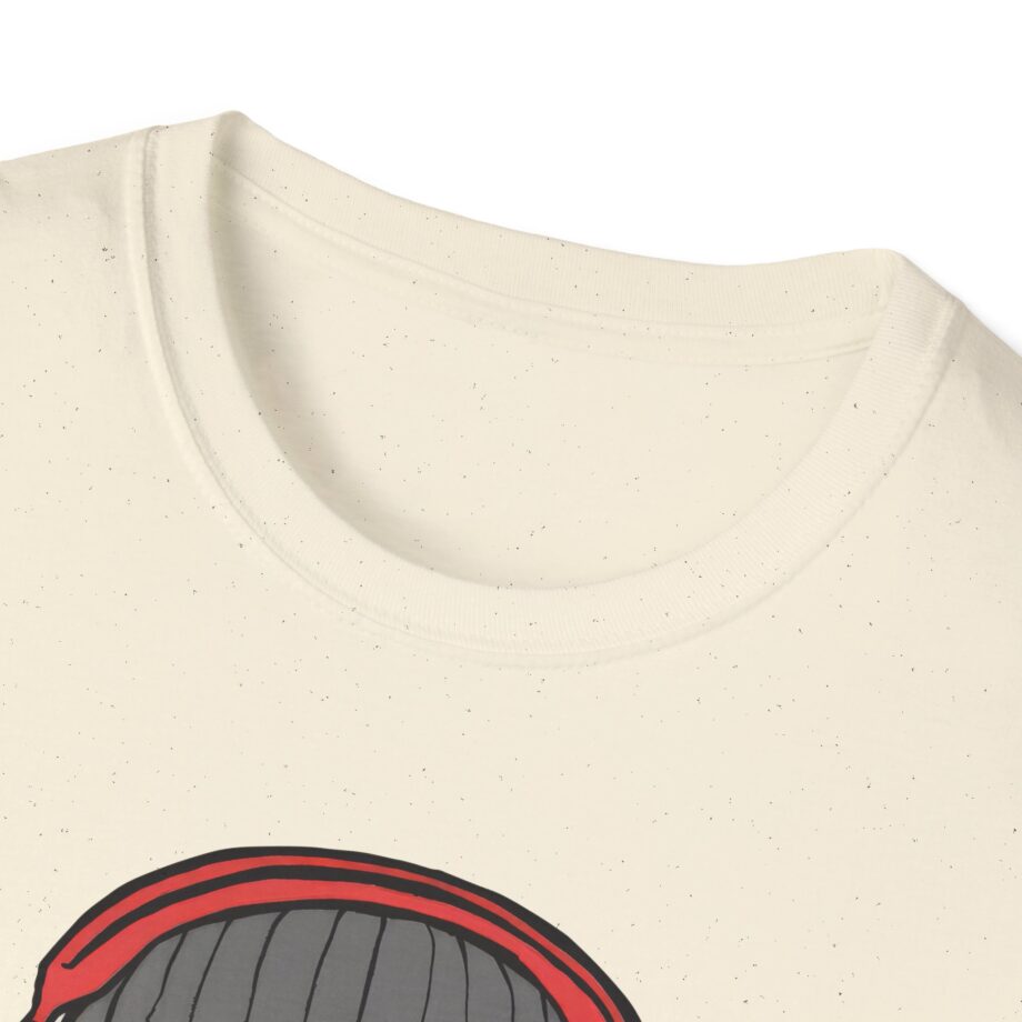 Dachie Dachie the Dashiexp Unisex Softstyle T-shirt