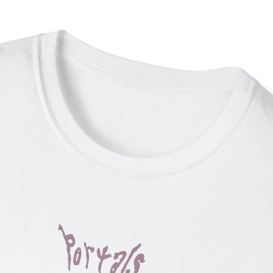 Melanie Martinez Portals Tour Unisex Softstyle T-shirt