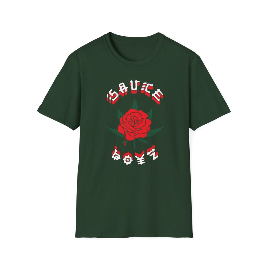 Eladio Carrion Sauce Boyz Unisex Softstyle T-Shirt