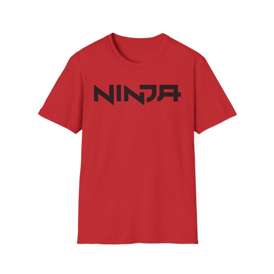 Ninja Unisex Softstyle T-Shirt