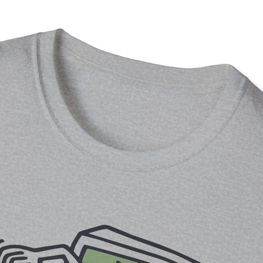 Slogoman Unisex Softstyle T-Shirt