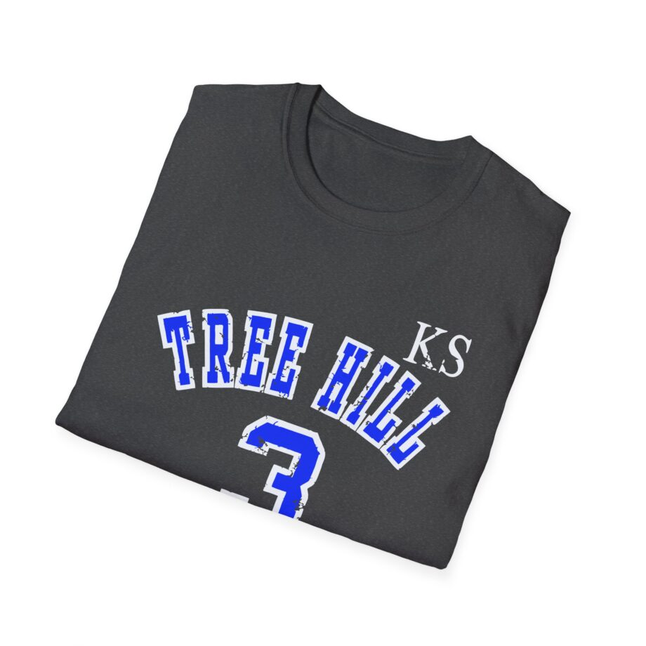 Scott 3 Lucas One Tree Hill Unisex Softstyle Tee