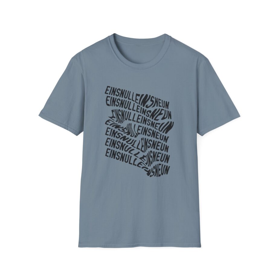 Lucio 1019 Unisex Softstyle T-shirt