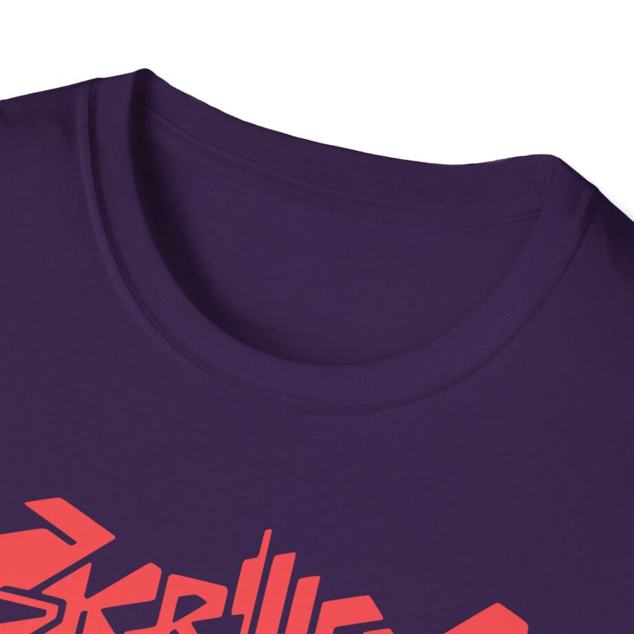 Skrillex EDM Unisex Softstyle T-Shirt