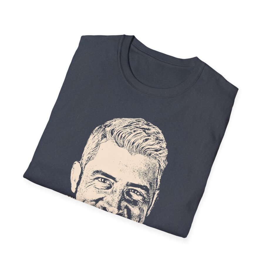 Joe Hendry Say His Name and He Appears Unisex Softstyle T-shirt
