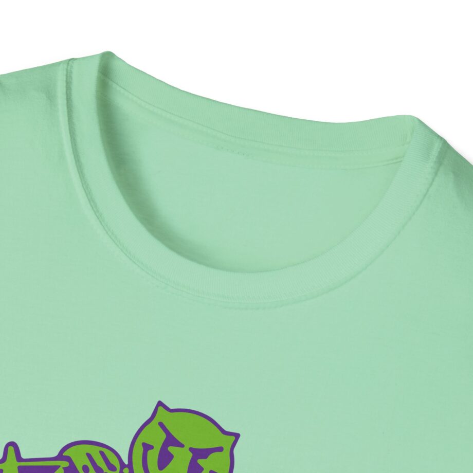 Rubius Madkat Worldtour Unisex Softstyle T-Shirt
