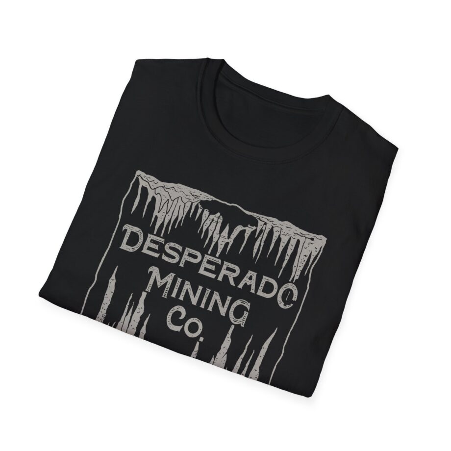 Demolition Ranch Desperado Mining Company Unisex Softstyle T-shirt