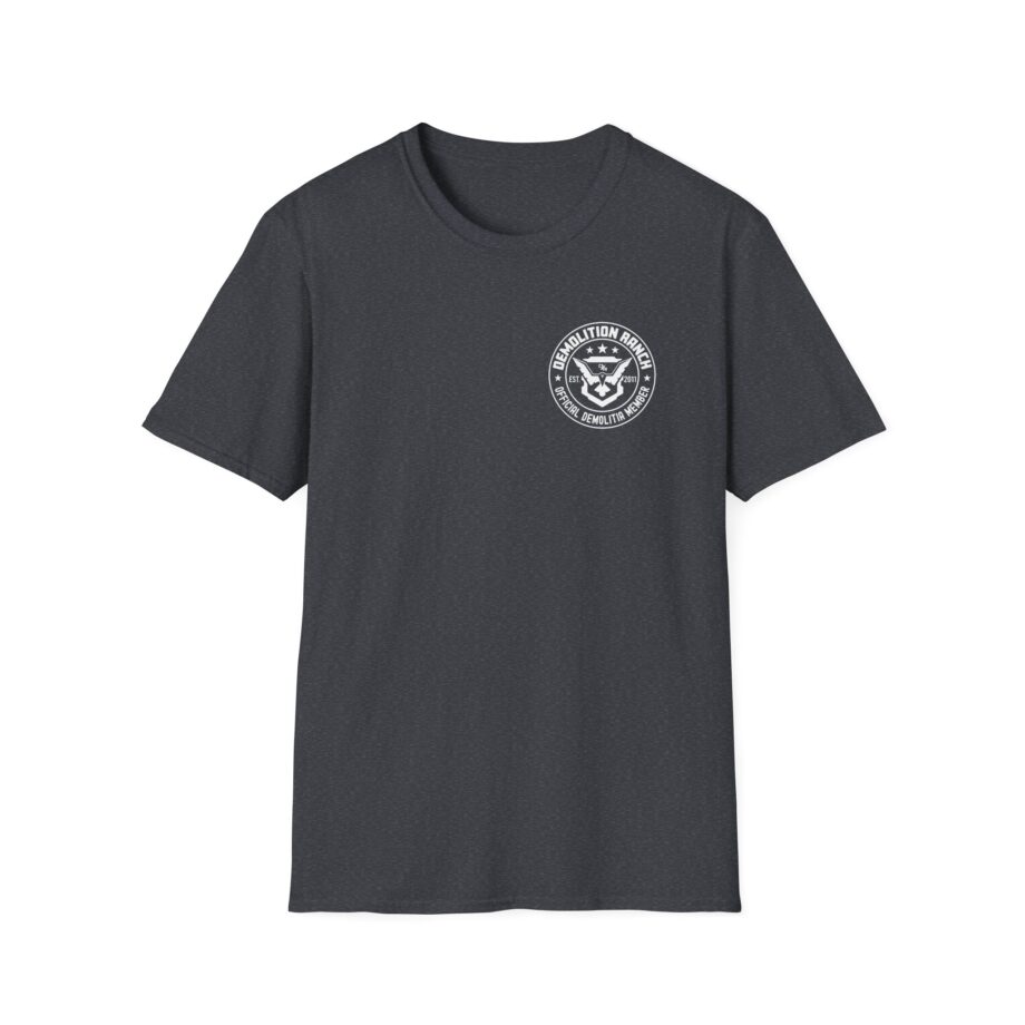 Demolition Ranch Unisex Softstyle T-shirt